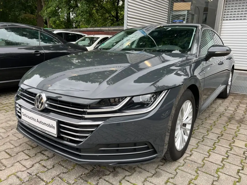 Photo 1 : Volkswagen Arteon 2018 Diesel