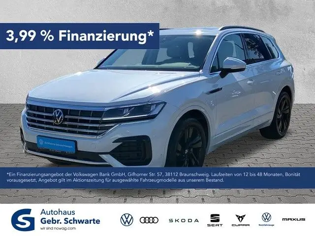 Photo 1 : Volkswagen Touareg 2023 Diesel