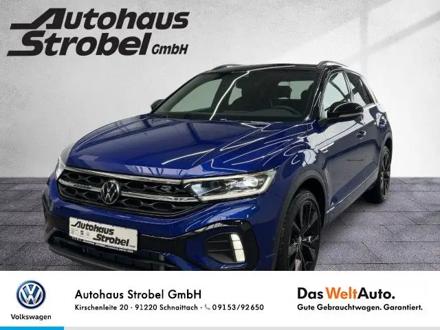 Photo 1 : Volkswagen T-roc 2023 Petrol