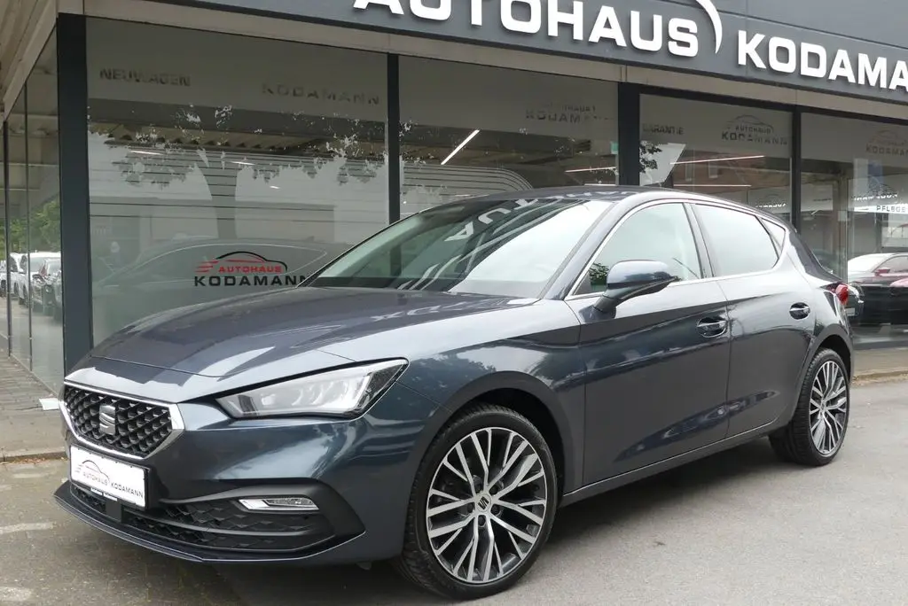 Photo 1 : Seat Leon 2021 Diesel