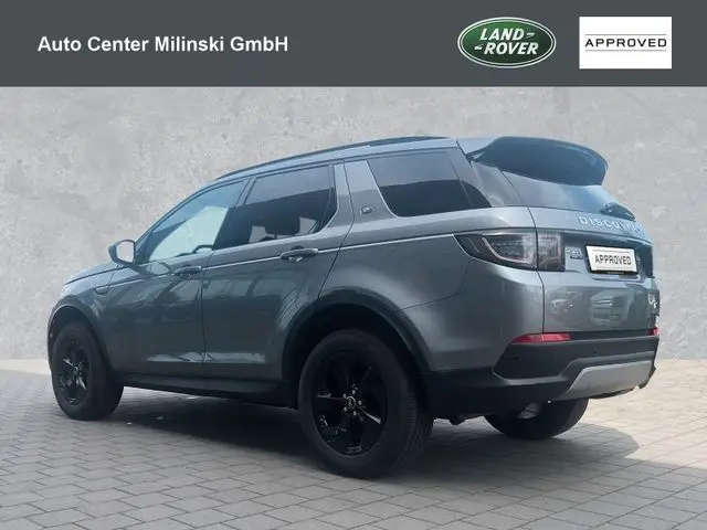 Photo 1 : Land Rover Discovery 2019 Diesel