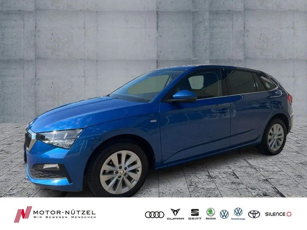 Photo 1 : Skoda Scala 2023 Essence