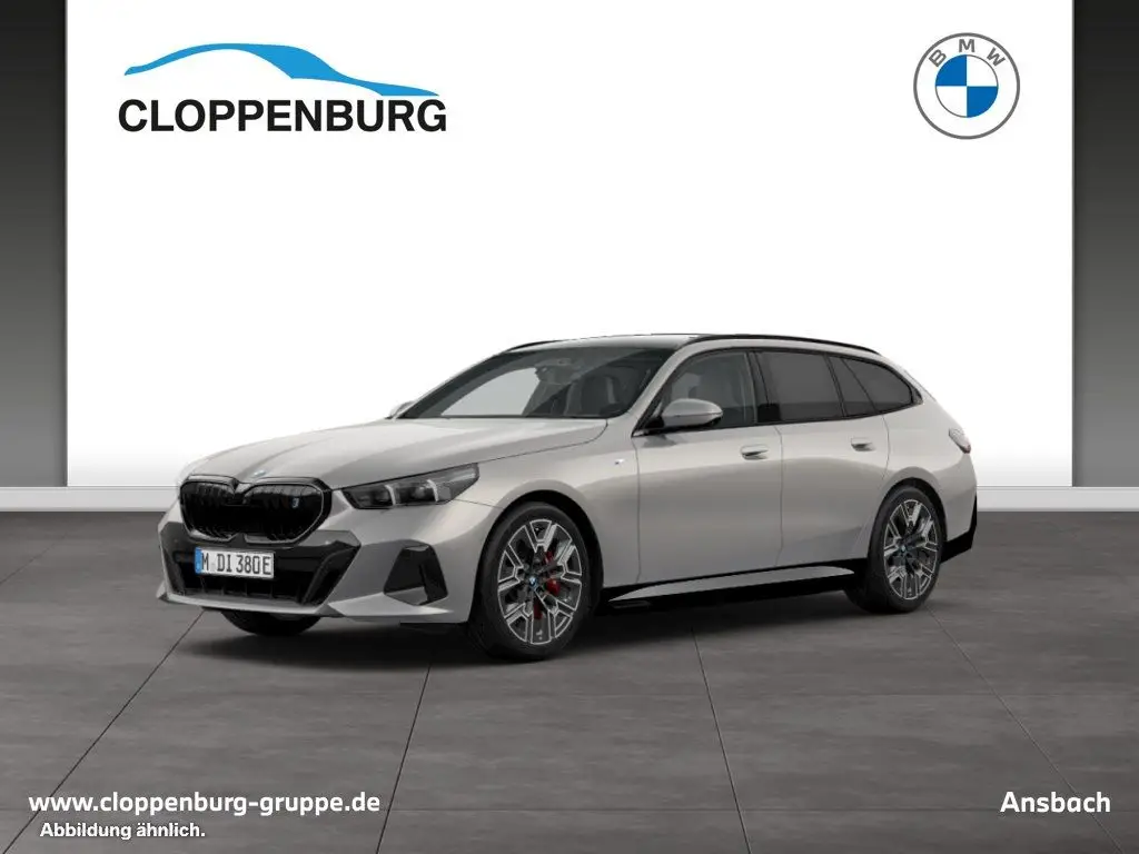 Photo 1 : Bmw I5 2024 Non renseigné