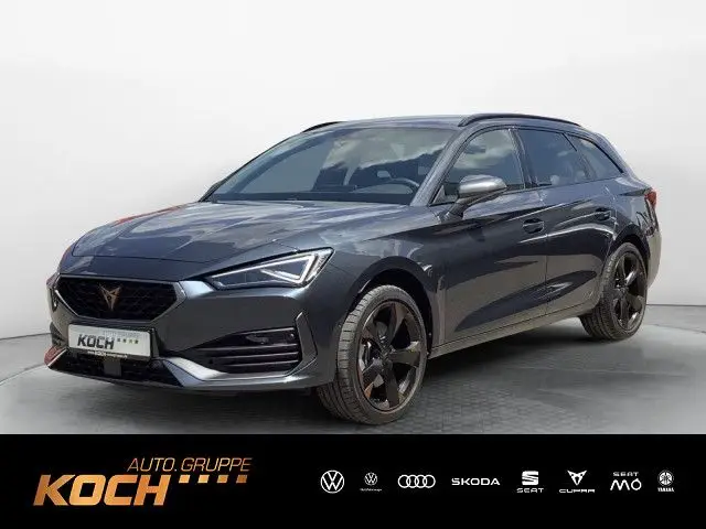 Photo 1 : Cupra Leon 2024 Petrol