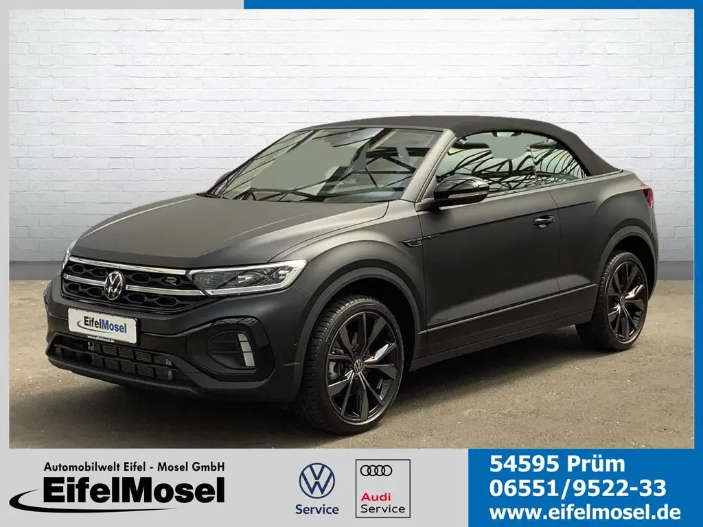 Photo 1 : Volkswagen T-roc 2024 Essence