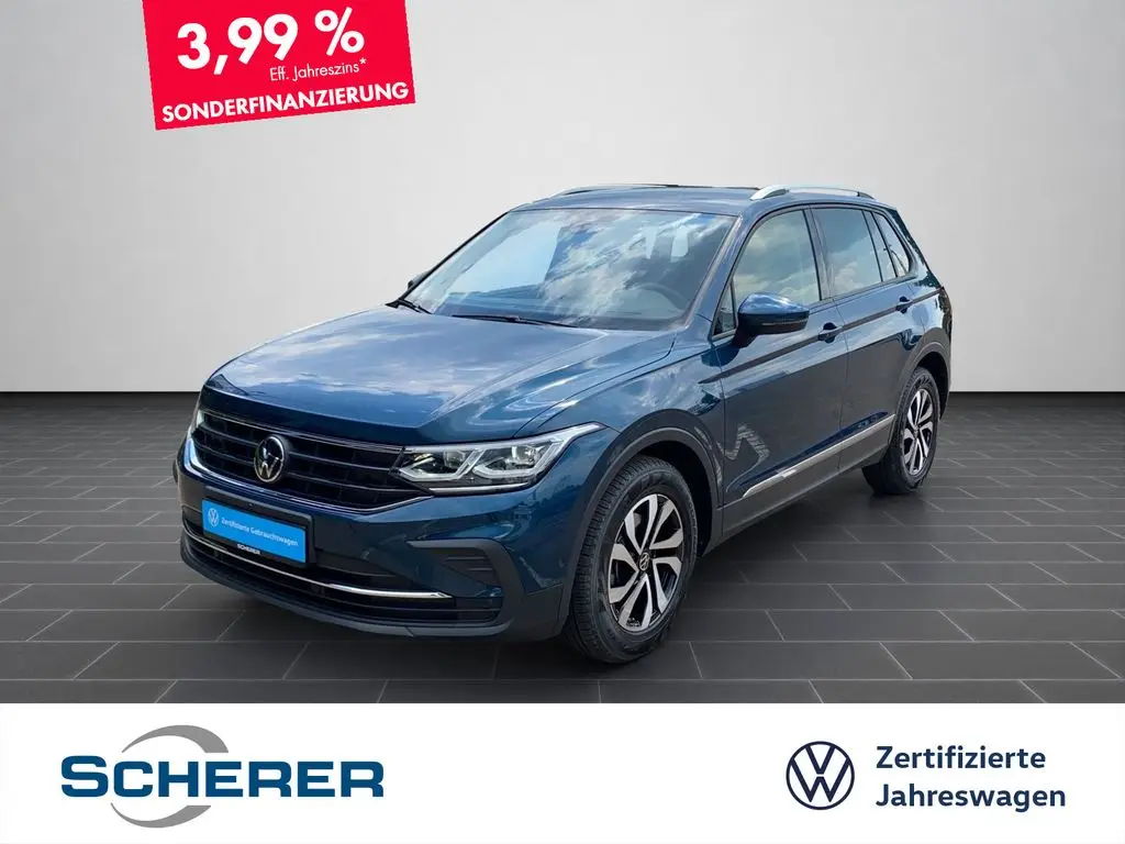 Photo 1 : Volkswagen Tiguan 2023 Essence