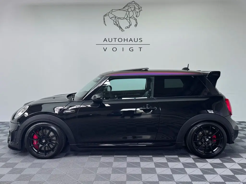 Photo 1 : Mini John Cooper Works 2016 Petrol