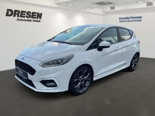 Photo 1 : Ford Fiesta 2020 Essence