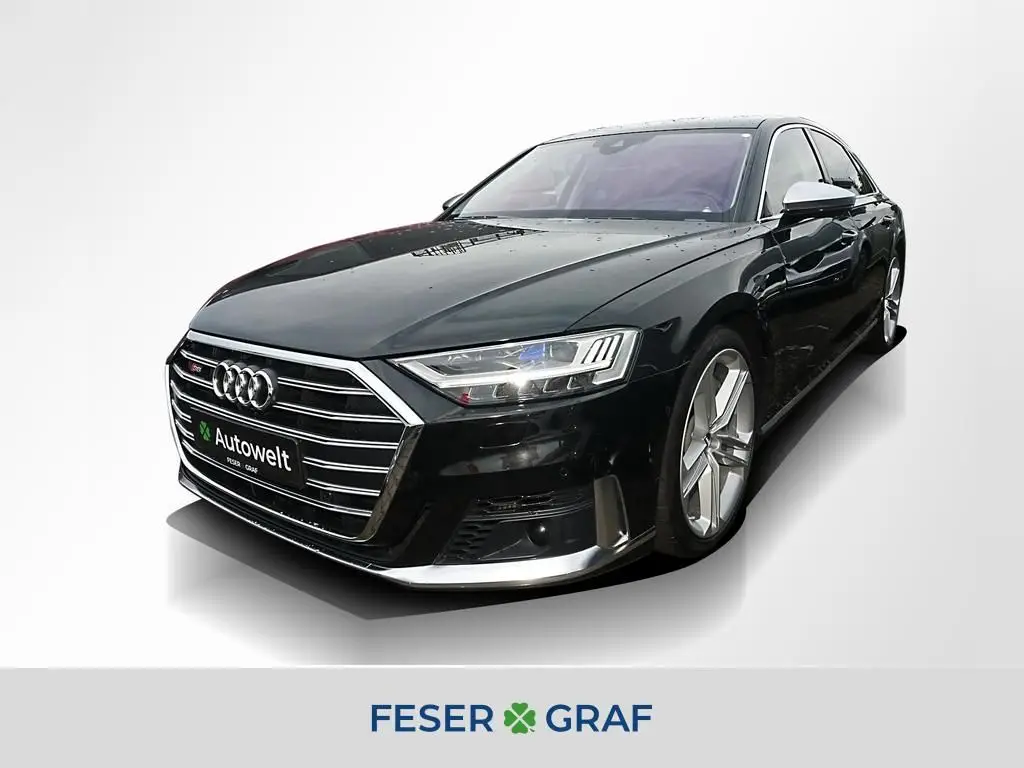 Photo 1 : Audi S8 2020 Essence