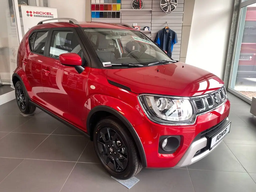 Photo 1 : Suzuki Ignis 2024 Petrol