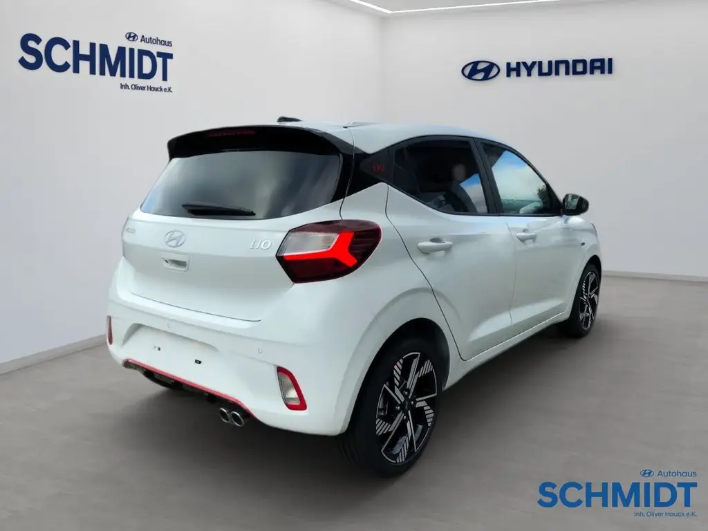 Photo 1 : Hyundai I10 2023 Essence