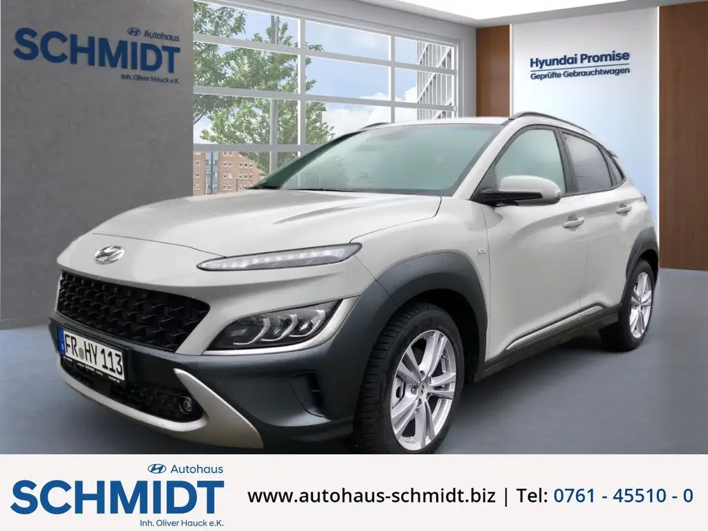 Photo 1 : Hyundai Kona 2023 Essence