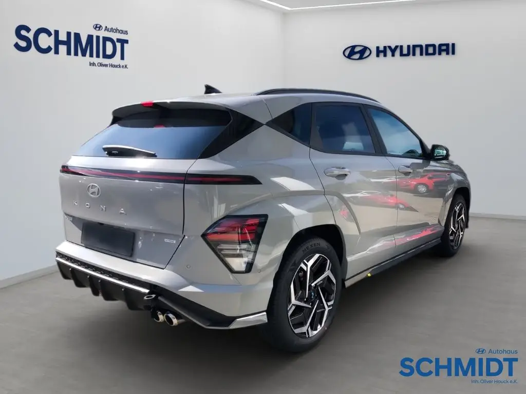 Photo 1 : Hyundai Kona 2024 Essence