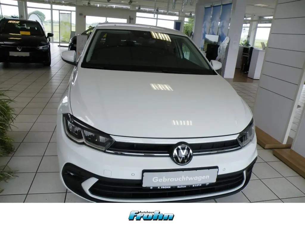 Photo 1 : Volkswagen Polo 2024 Essence