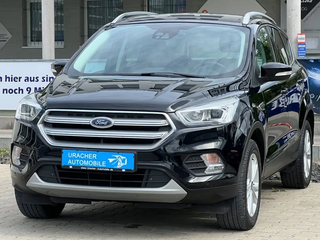 Photo 1 : Ford Kuga 2018 Essence