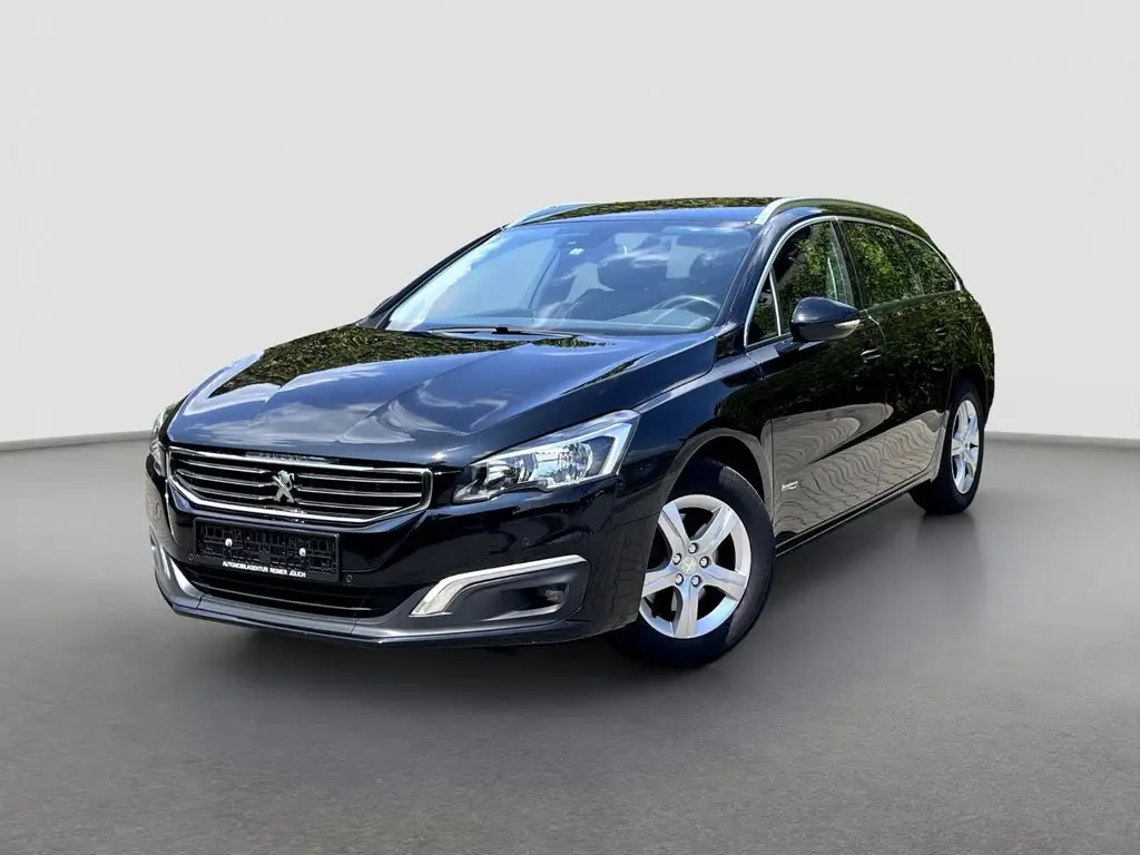 Photo 1 : Peugeot 508 2017 Diesel