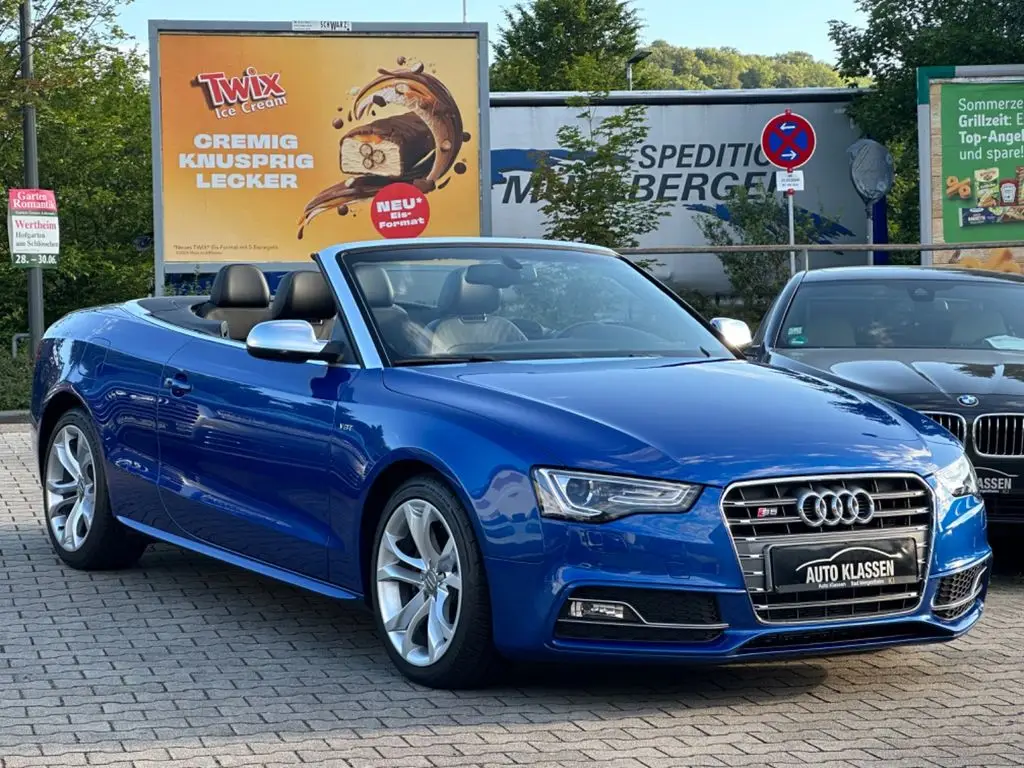 Photo 1 : Audi S5 2015 Petrol