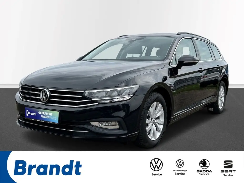 Photo 1 : Volkswagen Passat 2020 Diesel