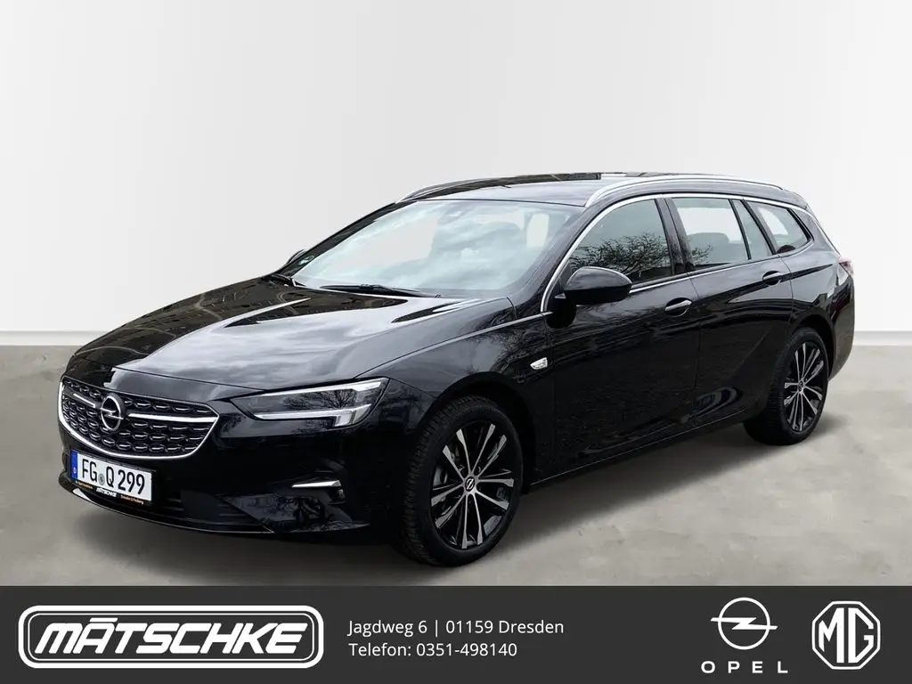 Photo 1 : Opel Insignia 2023 Diesel