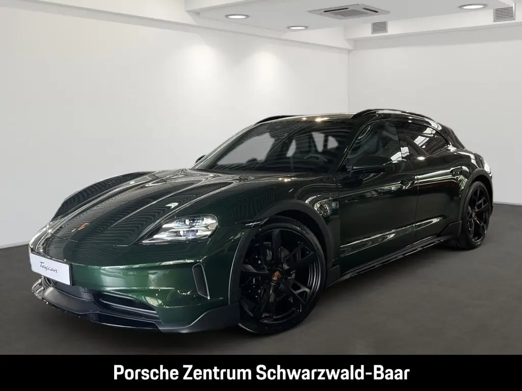 Photo 1 : Porsche Taycan 2024 Not specified