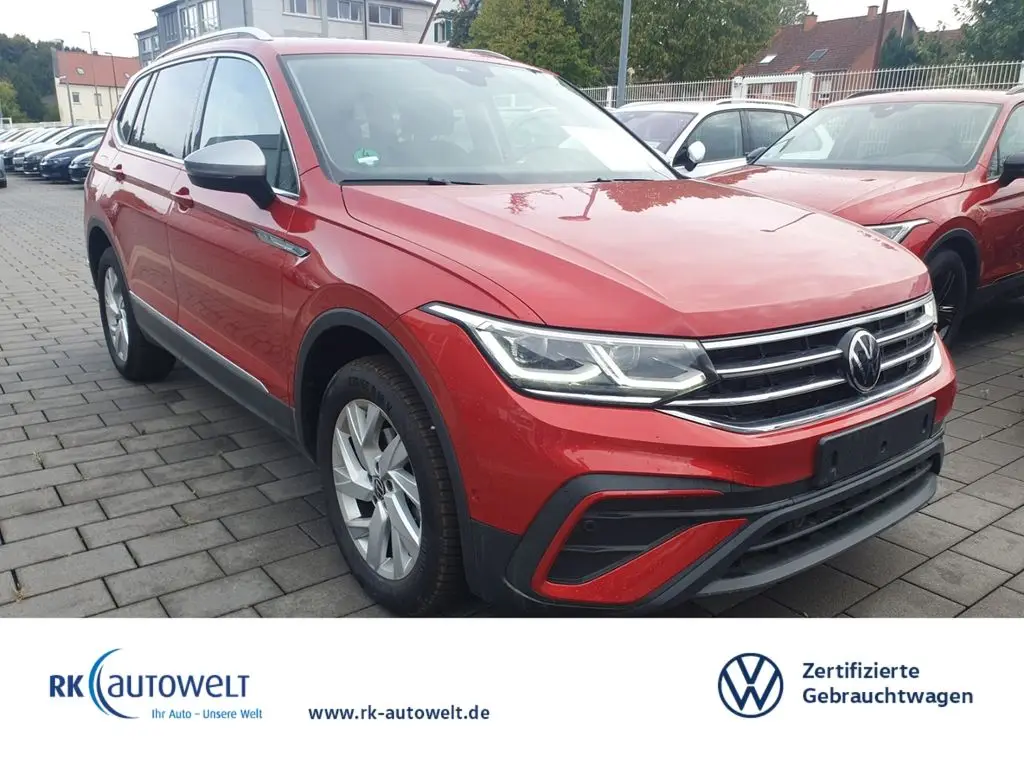 Photo 1 : Volkswagen Tiguan 2022 Diesel