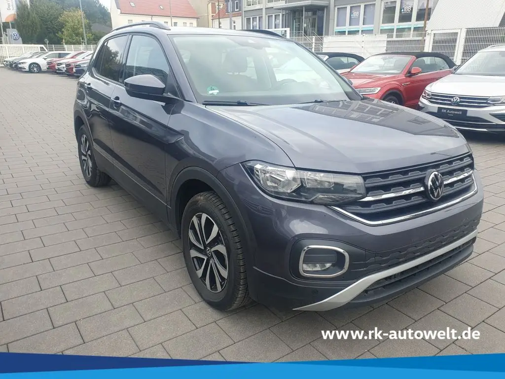 Photo 1 : Volkswagen T-cross 2022 Petrol