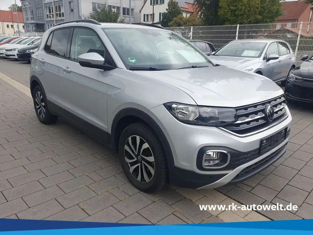 Photo 1 : Volkswagen T-cross 2022 Petrol