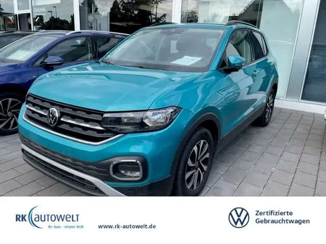 Photo 1 : Volkswagen T-cross 2021 Petrol