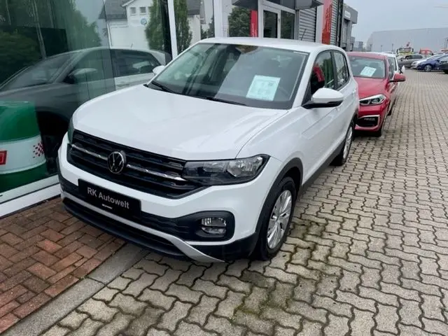 Photo 1 : Volkswagen T-cross 2021 Petrol