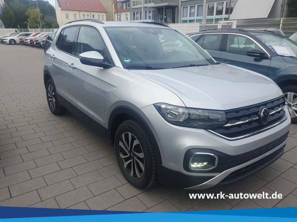 Photo 1 : Volkswagen T-cross 2022 Petrol