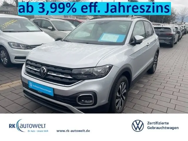 Photo 1 : Volkswagen T-cross 2022 Petrol