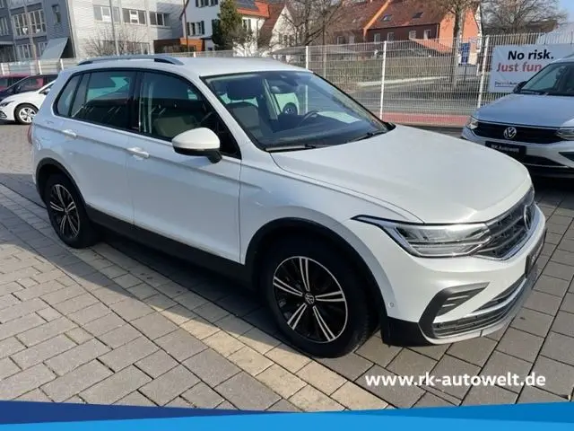 Photo 1 : Volkswagen Tiguan 2021 Diesel