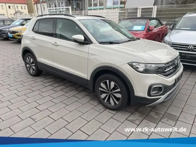 Photo 1 : Volkswagen T-cross 2023 Essence