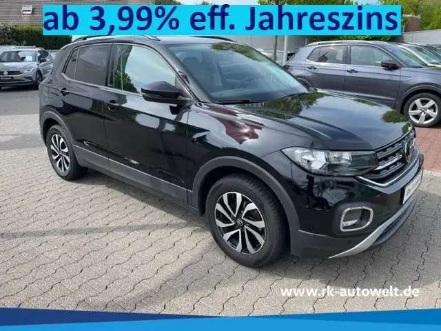 Photo 1 : Volkswagen T-cross 2022 Petrol