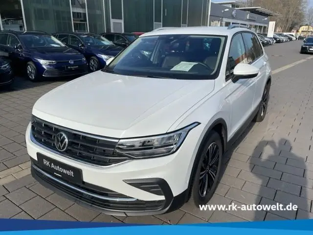 Photo 1 : Volkswagen Tiguan 2021 Diesel