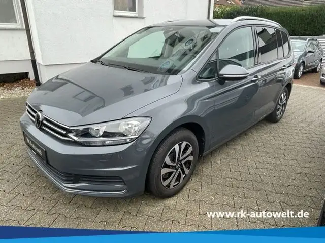 Photo 1 : Volkswagen Touran 2022 Diesel