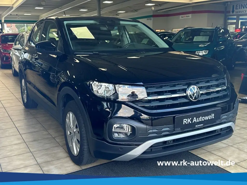 Photo 1 : Volkswagen T-cross 2021 Essence