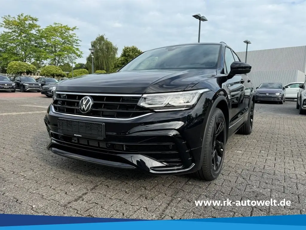 Photo 1 : Volkswagen Tiguan 2024 Diesel