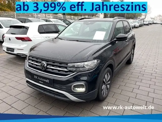 Photo 1 : Volkswagen T-cross 2023 Essence