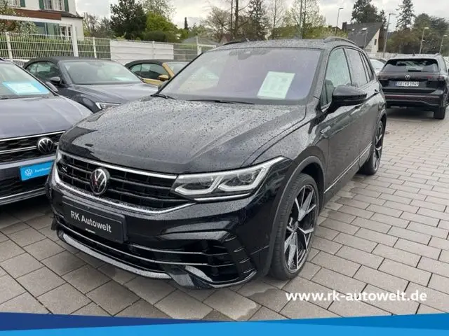 Photo 1 : Volkswagen Tiguan 2023 Petrol