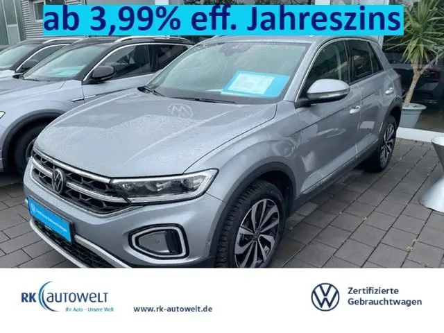 Photo 1 : Volkswagen T-roc 2023 Petrol