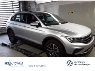 Photo 1 : Volkswagen Tiguan 2022 Diesel