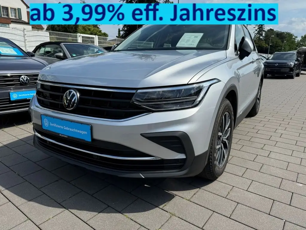 Photo 1 : Volkswagen Tiguan 2022 Diesel