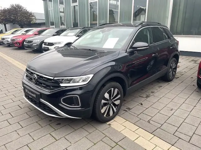 Photo 1 : Volkswagen T-roc 2023 Essence