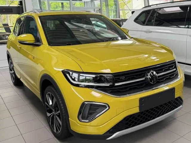 Photo 1 : Volkswagen T-cross 2024 Essence