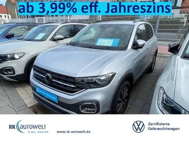 Photo 1 : Volkswagen T-cross 2023 Essence