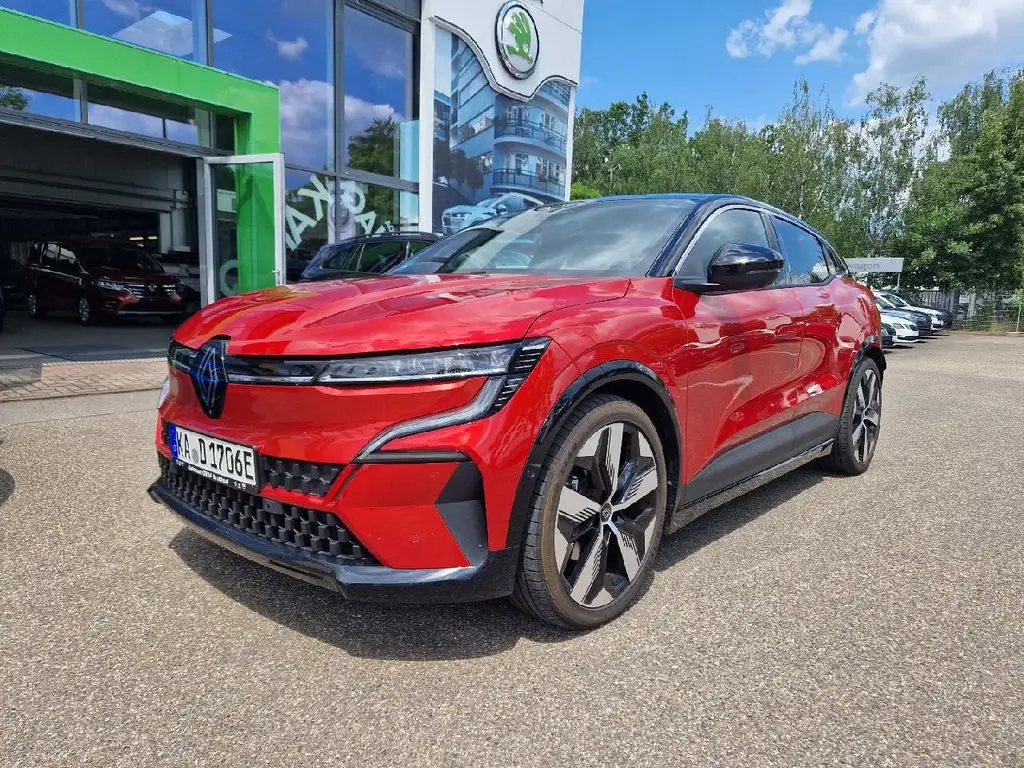 Photo 1 : Renault Megane 2022 Non renseigné