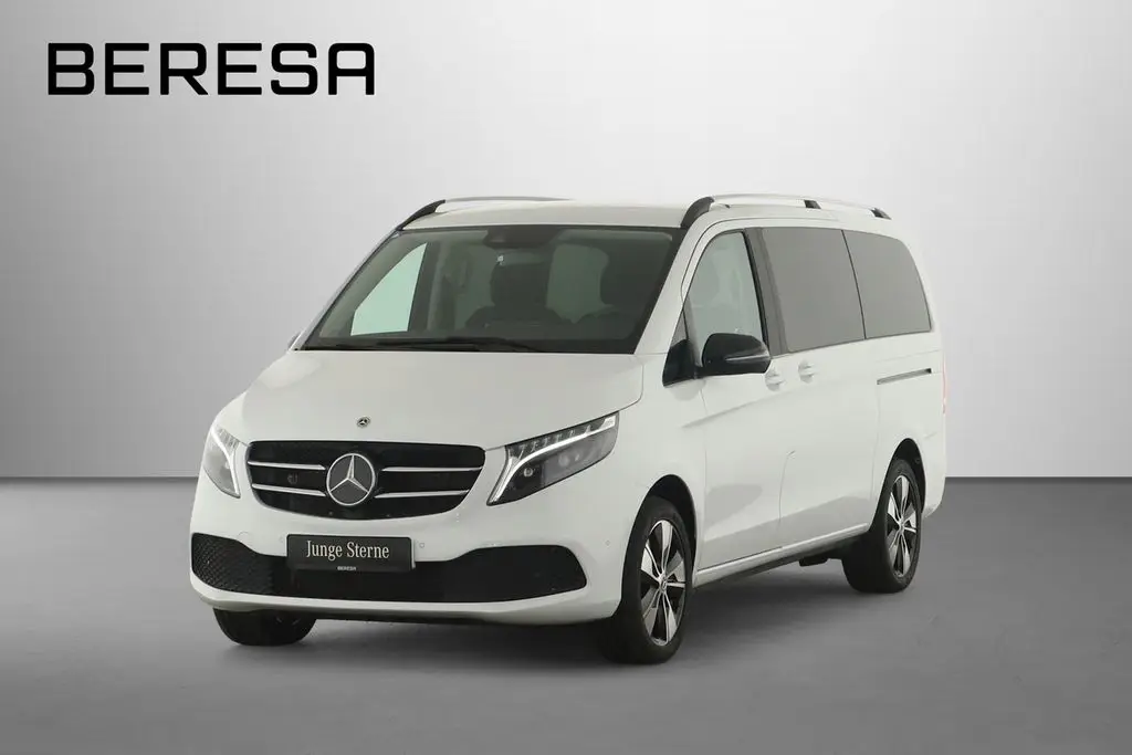 Photo 1 : Mercedes-benz Classe V 2023 Diesel