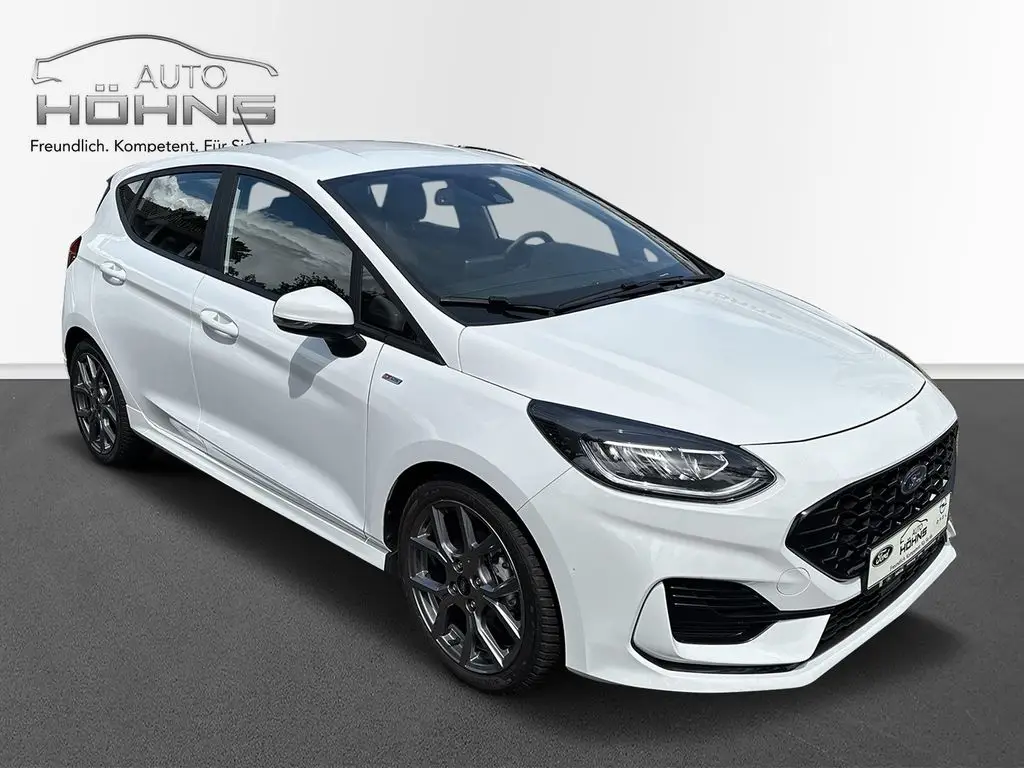 Photo 1 : Ford Fiesta 2022 Essence