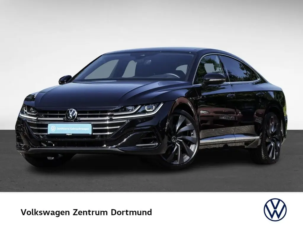 Photo 1 : Volkswagen Arteon 2023 Hybride